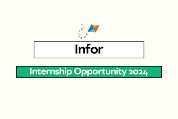 Infor Internship Opportunity 2024