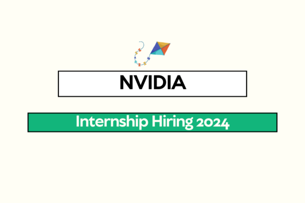 NVIDIA Internship Hiring 2024